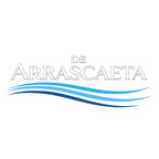 Giorgian De Arrascaeta Logo Men's T-Shirt – white close-up detail shot of the Giorgian De Arrascaeta Players Couture logo