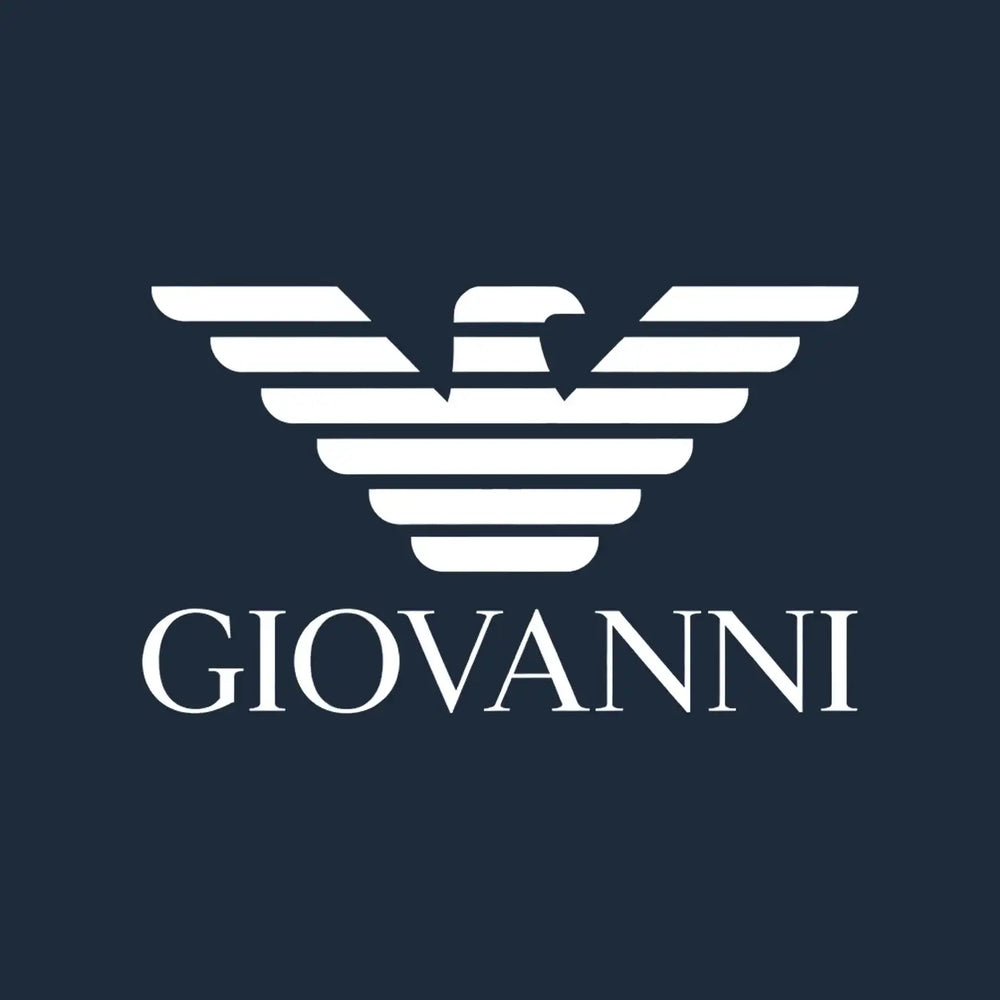 Giovanni Logo Players Couture Mens T-Shirt - White / S | Arsenal, Barcelona, Brazil, Fashion Collection, Football, Glasgow Rangers, Italy, Men's, Netherlands, T-Shirts, Volume 1