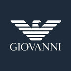 Giovanni Logo Players Couture Men's Casual Hoodie - Navy / S | AC Milan, Argentina, Arsenal, Fashion Collection, Football, Glasgow Rangers, Hoodies, Italy, Juventus, Men's, Netherlands, Romania, Volume 1