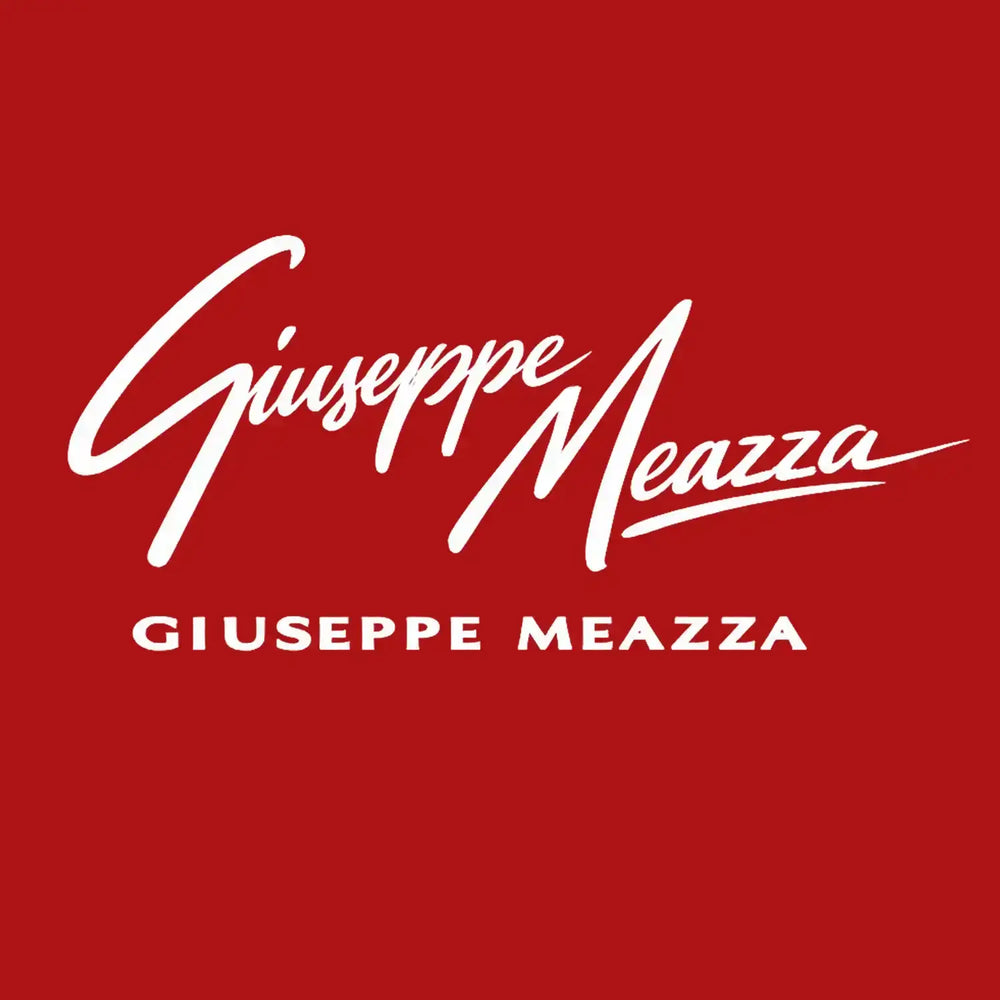 Giuseppe Meazza Logo Players Couture Mens T-Shirt - Red / S | AC Milan, Atalanta, Fashion Collection, Football, Inter Milan, Italy, Juventus, Men's, T-Shirts, Volume 1