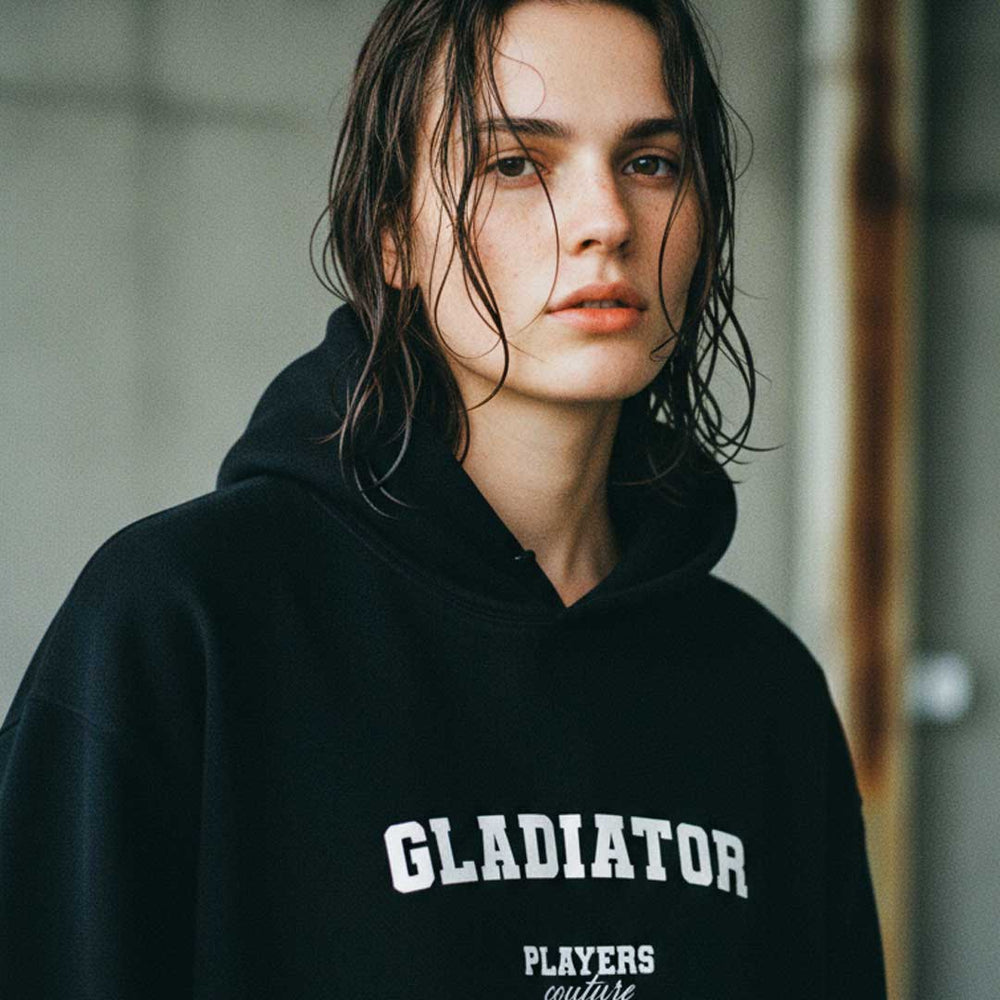 Gladiator Players Couture Men's Casual Hoodie
