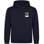 Glenn And Maggie The Walking Dead TV Icon Frame Men's Hoodie