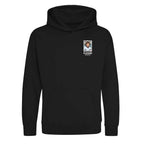 Glenn Hoddle World Cup Sticker Kids Hoodie – glenn hoddle sticker kids black hoodie Players Couture design