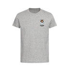 Glenn Hoddle World Cup Sticker Kids T-Shirt – glenn hoddle sticker kids grey tshirt Players Couture design