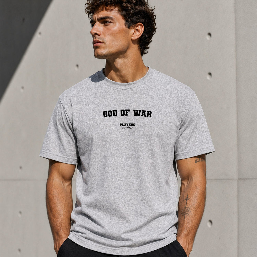 God Of War Men's T-Shirt