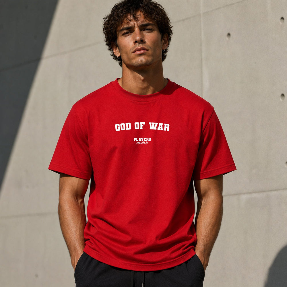God Of War Men's T-Shirt