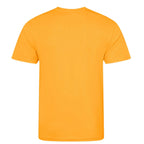 Essentials Collection t-shirt – navy men's t-shirt with white Essentials Collection letters and Players Couture logo on the