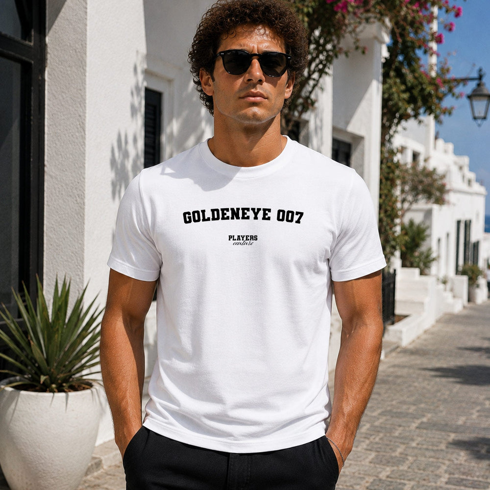 Goldeneye 007 Mens T-Shirt