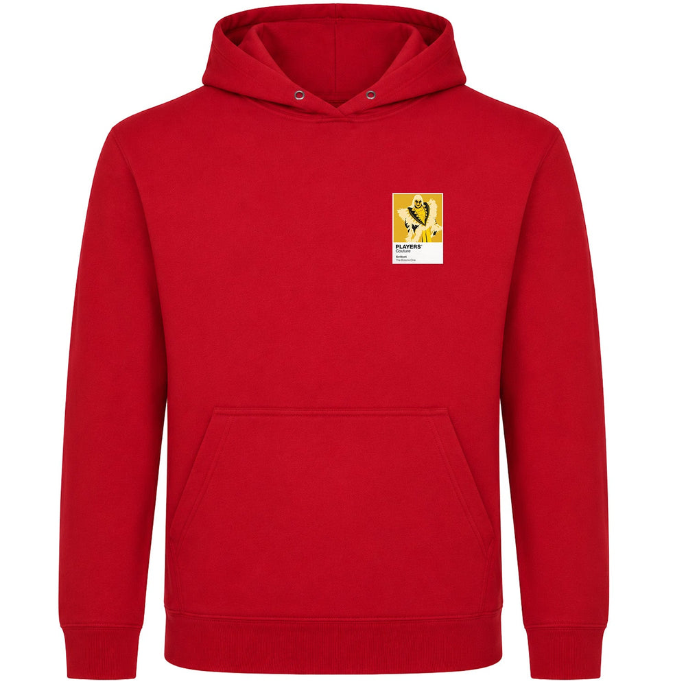Goldust Wrestling Icon Frame Men's Hoodie