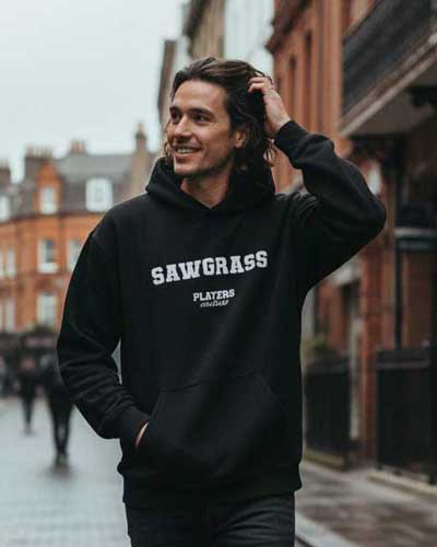 Casual Golf Clothing