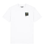 Gollum The Lord of the Rings men's T-shirt in white