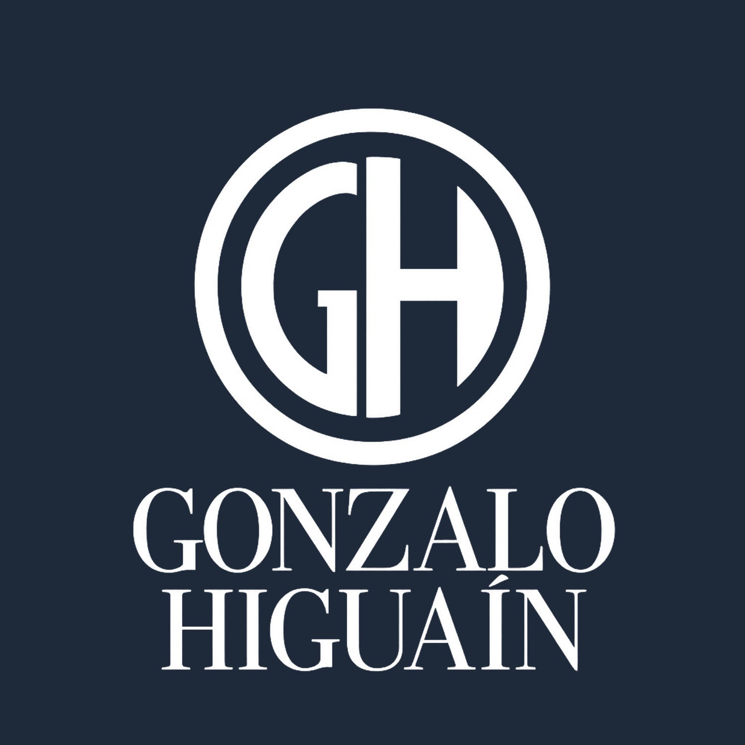 Gonzalo Higuain Logo Players Couture Men's T-Shirt