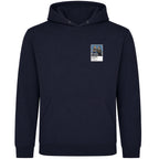 Good Will Hunting Good Will Hunting men's hoodie in navy