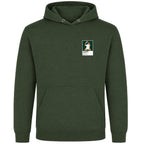 Goran Ivanisevic Tennis Icon Frame Men's Hoodie