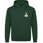 Goran Ivanisevic Tennis Icon Frame Men's Hoodie