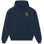 Gordon Banks Legend 8-Bit Men's Hoodie - image 3