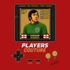 Gordon Banks Legend 8-Bit Men's Hoodie - image 8