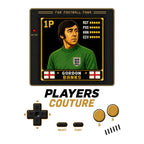 Gordon Banks Legend 8-Bit Men's Hoodie - image 6