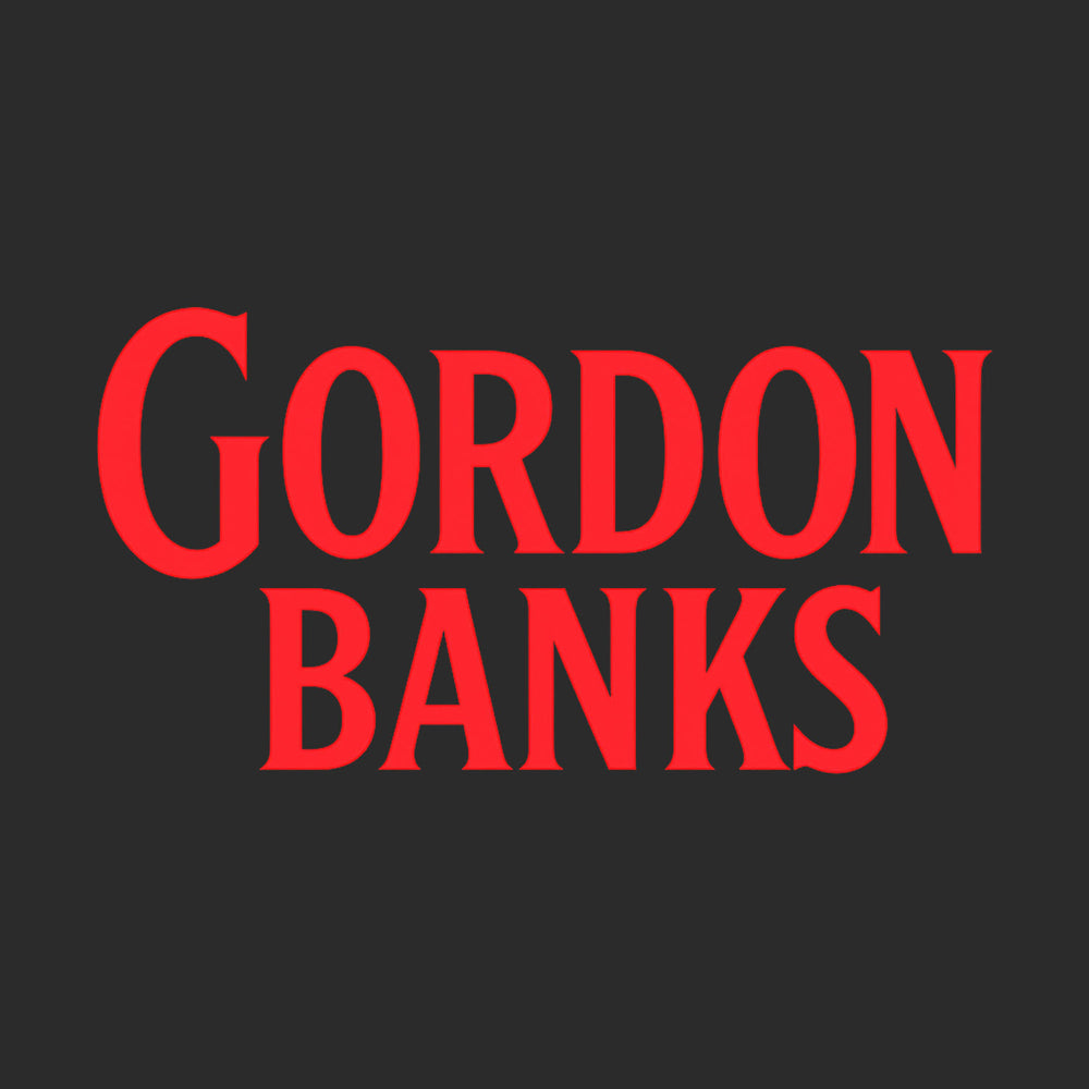 Gordon Banks Logo Players Couture Men's T-Shirt