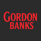Gordon Banks Logo Players Couture Men's T-Shirt