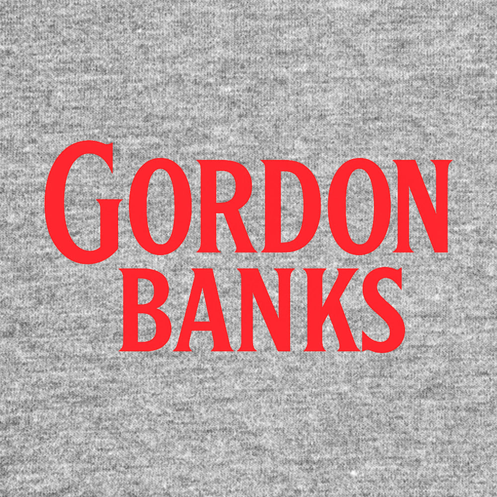 Gordon Banks Logo Players Couture Men's T-Shirt