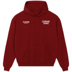 Gordon Banks Logo Players Couture Men's Casual Hoodie Red