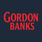 Gordon Banks Logo Players Couture Men's T-Shirt