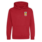 Gordon Banks World Cup Sticker Kids Hoodie – gordon banks sticker kids red hoodie Players Couture design