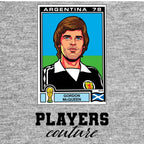 Gordon McQueen World Cup Sticker Men's Hoodie – gordon mcqueen grey Players Couture design