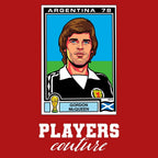 Gordon McQueen World Cup Sticker Men's Hoodie – gordon mcqueen red Players Couture design