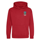 Gordon McQueen World Cup Sticker Kids Hoodie – gordon mcqueen sticker kids red hoodie Players Couture design