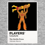 Gorilla Press Wrestling Icon Frame Men's T-Shirt