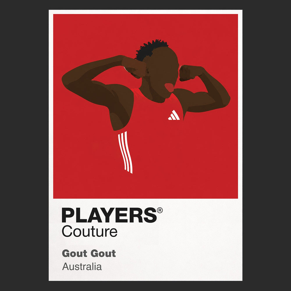 Gout Gout Olympics Icon Frame Men's T-Shirt