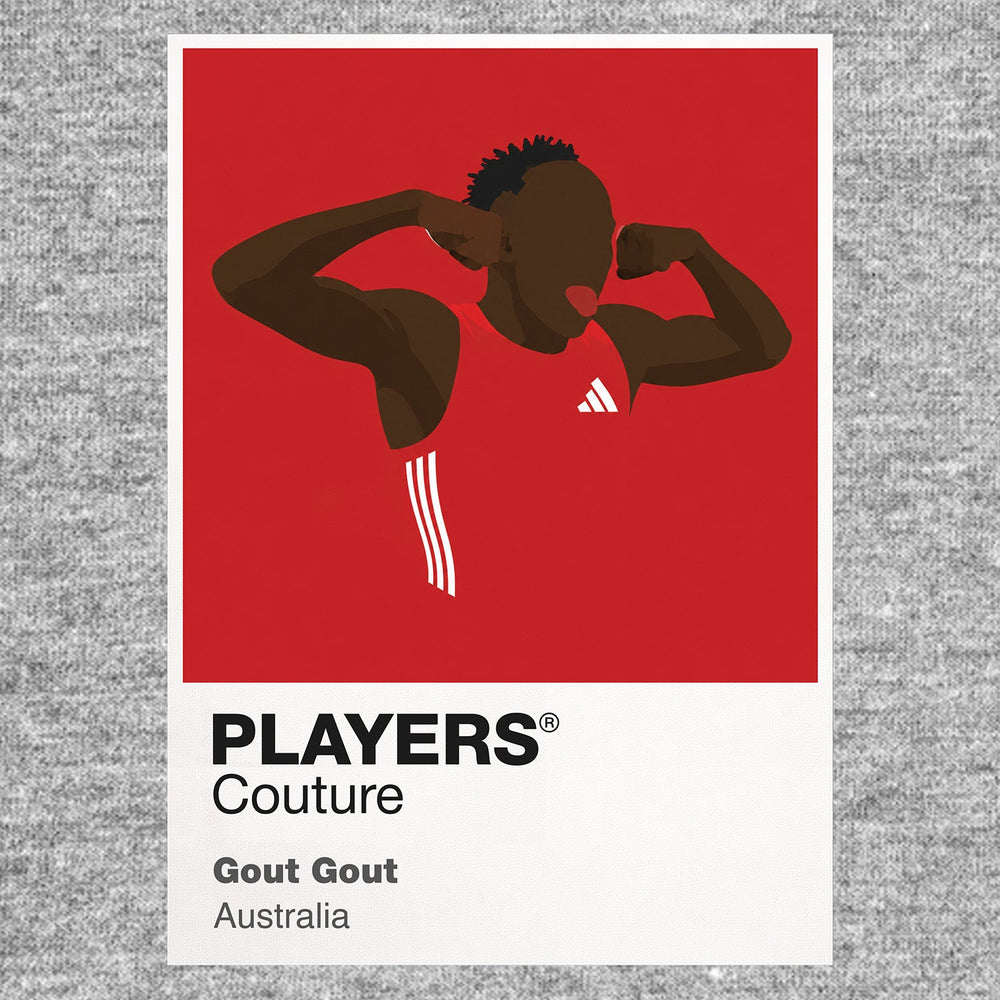 Gout Gout Olympics Icon Frame Men's T-Shirt