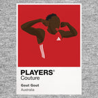 Gout Gout Olympics Icon Frame Men's T-Shirt