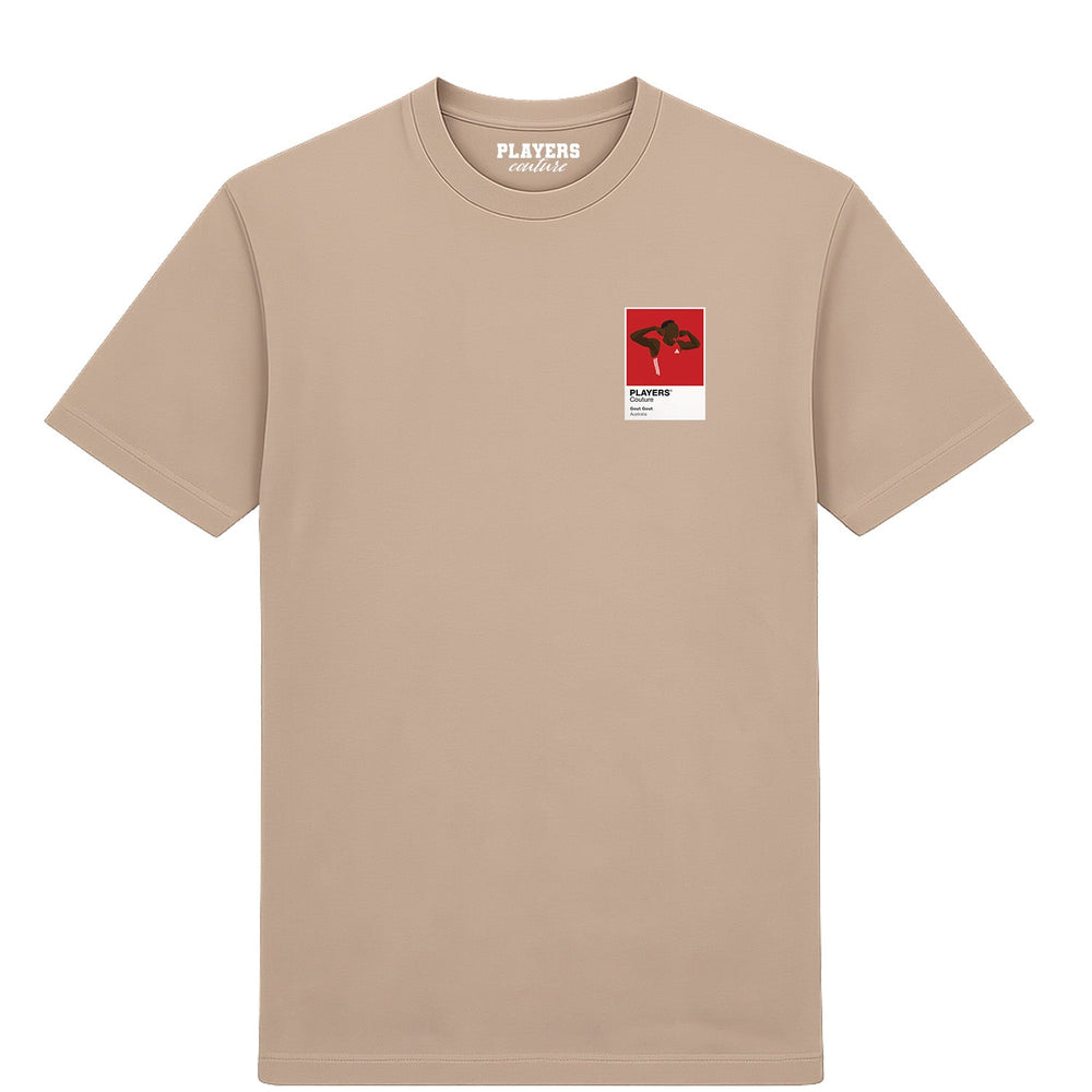 Gout Gout Olympics Icon Frame Men's T-Shirt