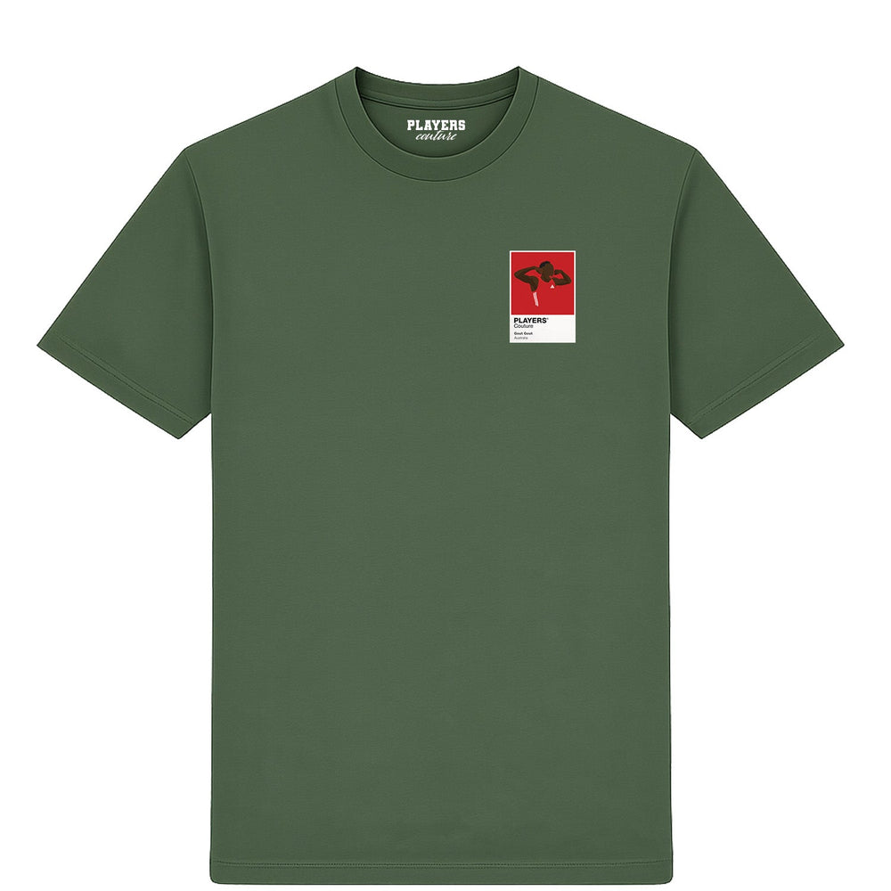 Gout Gout Olympics Icon Frame Men's T-Shirt