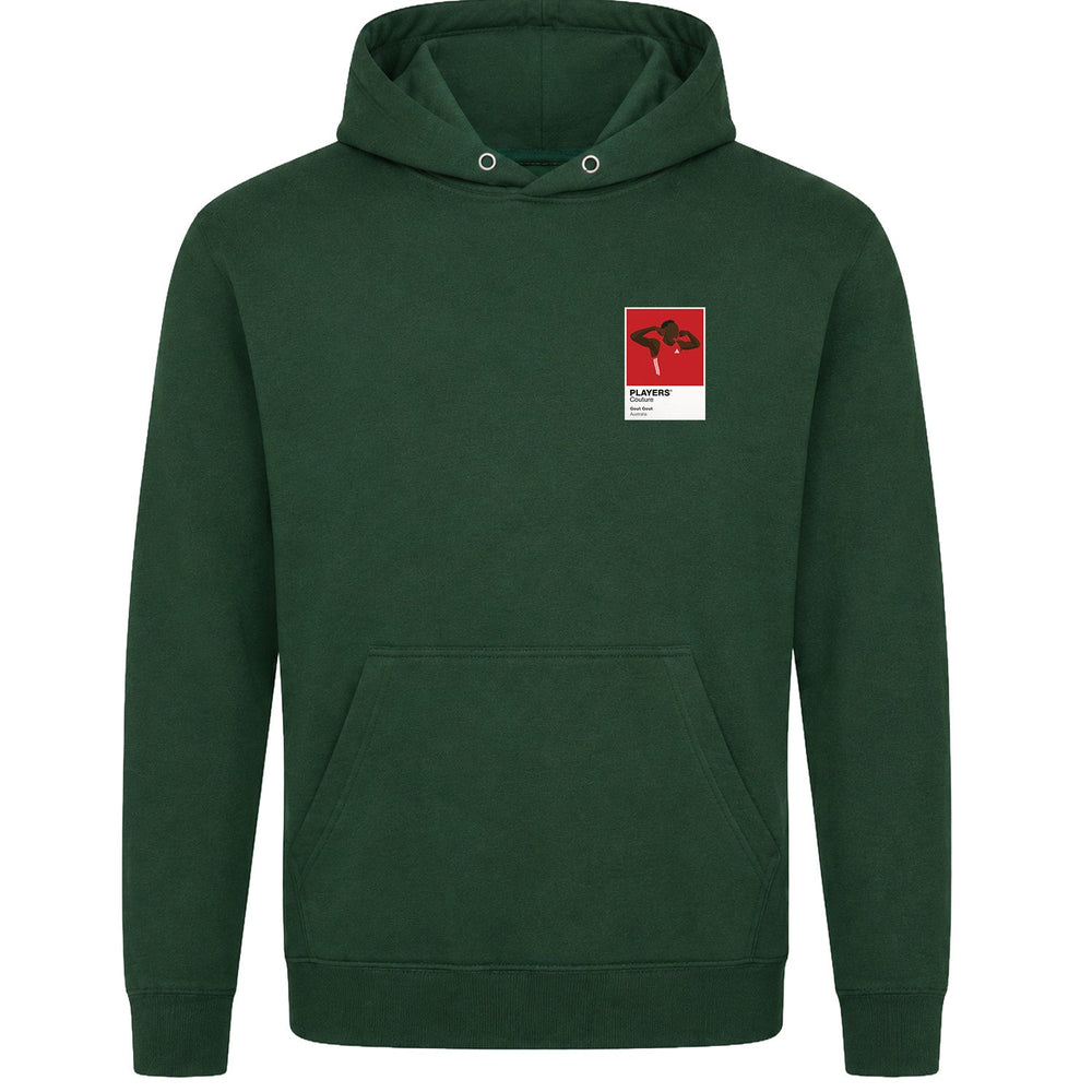 Gout Gout Olympics Icon Frame Men's Hoodie