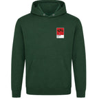 Gout Gout Olympics Icon Frame Men's Hoodie