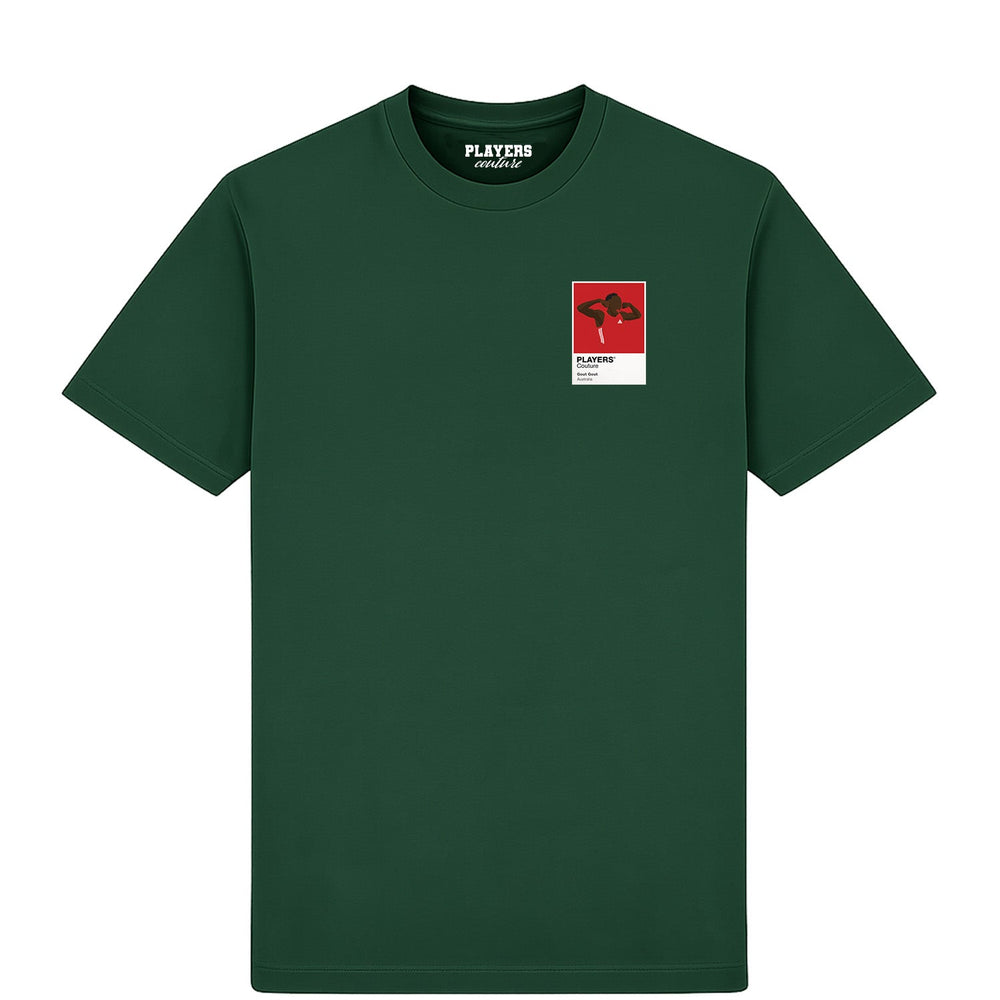 Gout Gout Olympics Icon Frame Men's T-Shirt