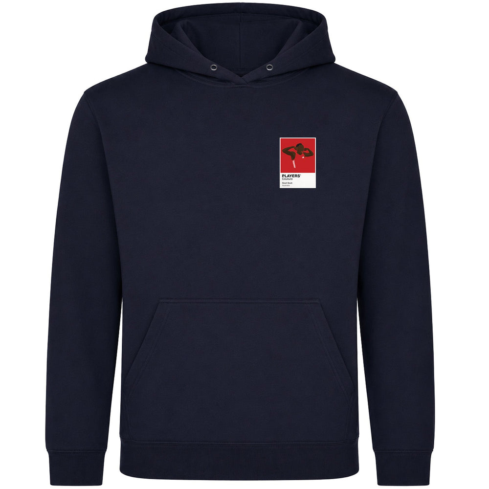 Gout Gout Olympics Icon Frame Men's Hoodie