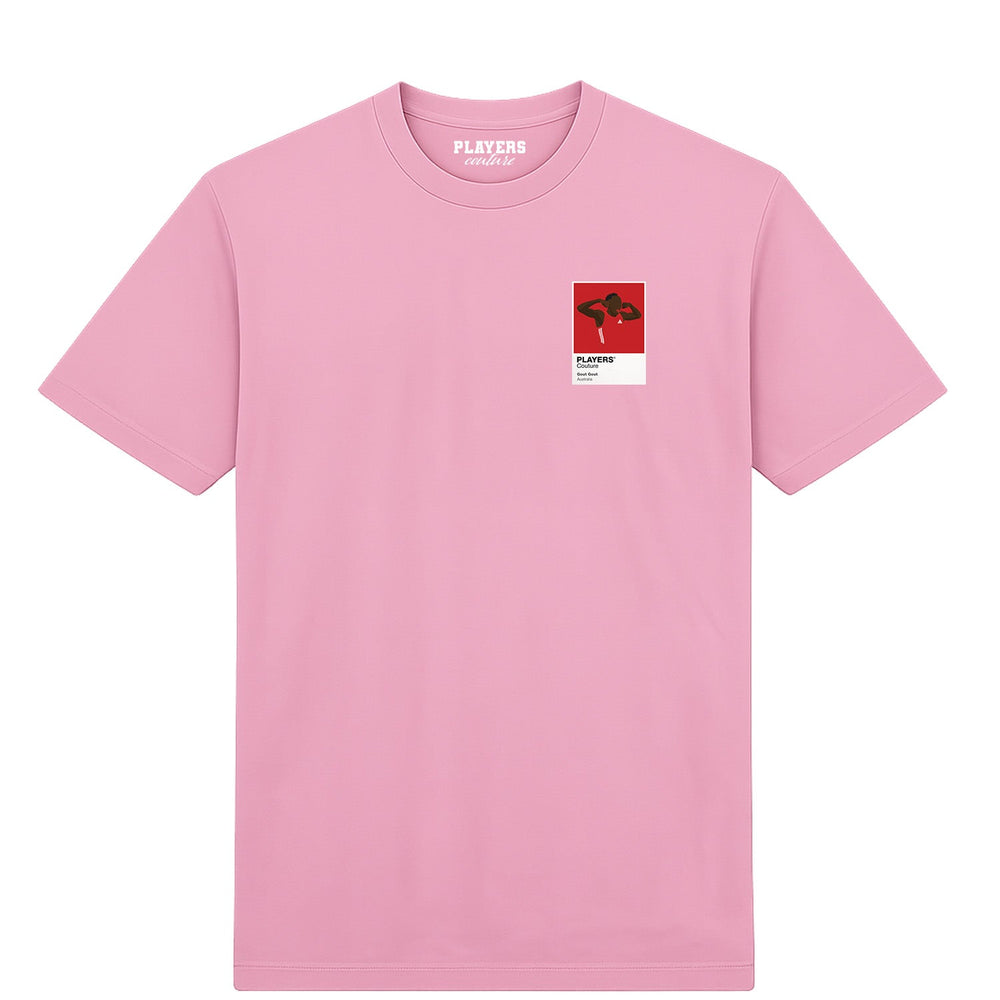 Gout Gout Olympics Icon Frame Men's T-Shirt