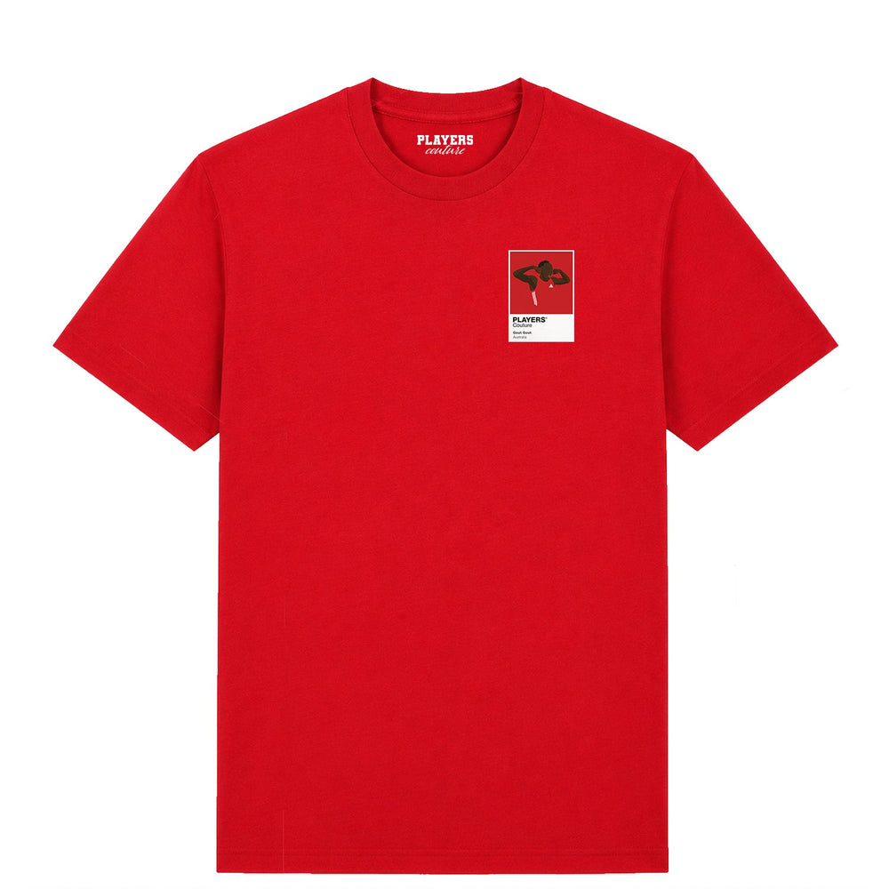 Gout Gout Olympics Icon Frame Men's T-Shirt