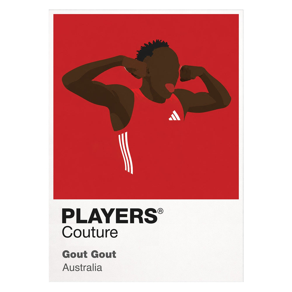 Gout Gout Olympics Icon Frame Men's T-Shirt