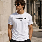 Grace Clinton Men's T-Shirt