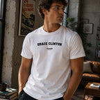 Grace Clinton Men's T-Shirt