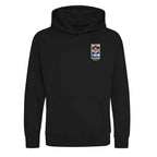 Graeme Souness World Cup Sticker Kids Hoodie – graeme souness sticker kids black hoodie Players Couture design