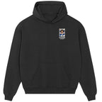 Graeme Souness World Cup Sticker Men's Hoodie – graeme souness sticker mens black hoodie Players Couture design