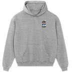 Graeme Souness World Cup Sticker Men's Hoodie – graeme souness sticker mens grey hoodie Players Couture design