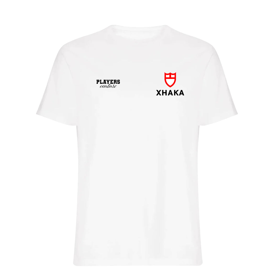 Granit Xhaka Logo Players Couture Mens T-Shirt